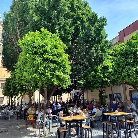 Apartamentos La Plazuela Siviglia Esterno foto