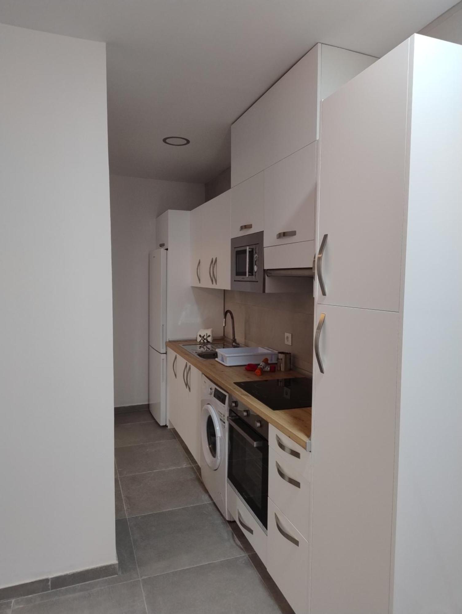 Apartamentos La Plazuela Siviglia Esterno foto