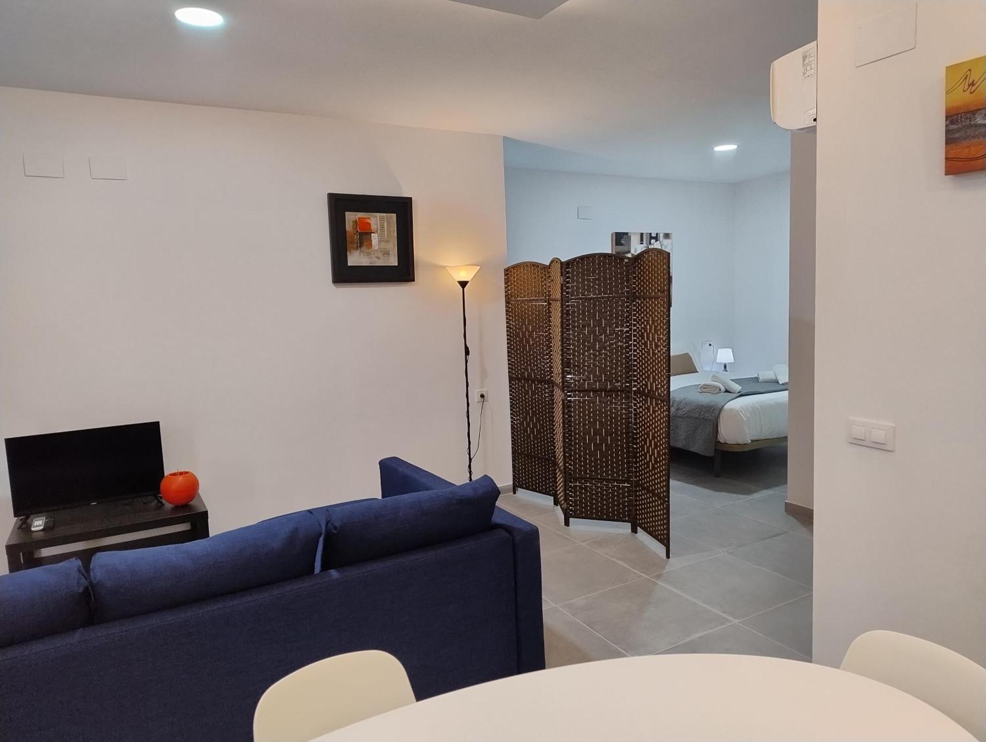 Apartamentos La Plazuela Siviglia Esterno foto
