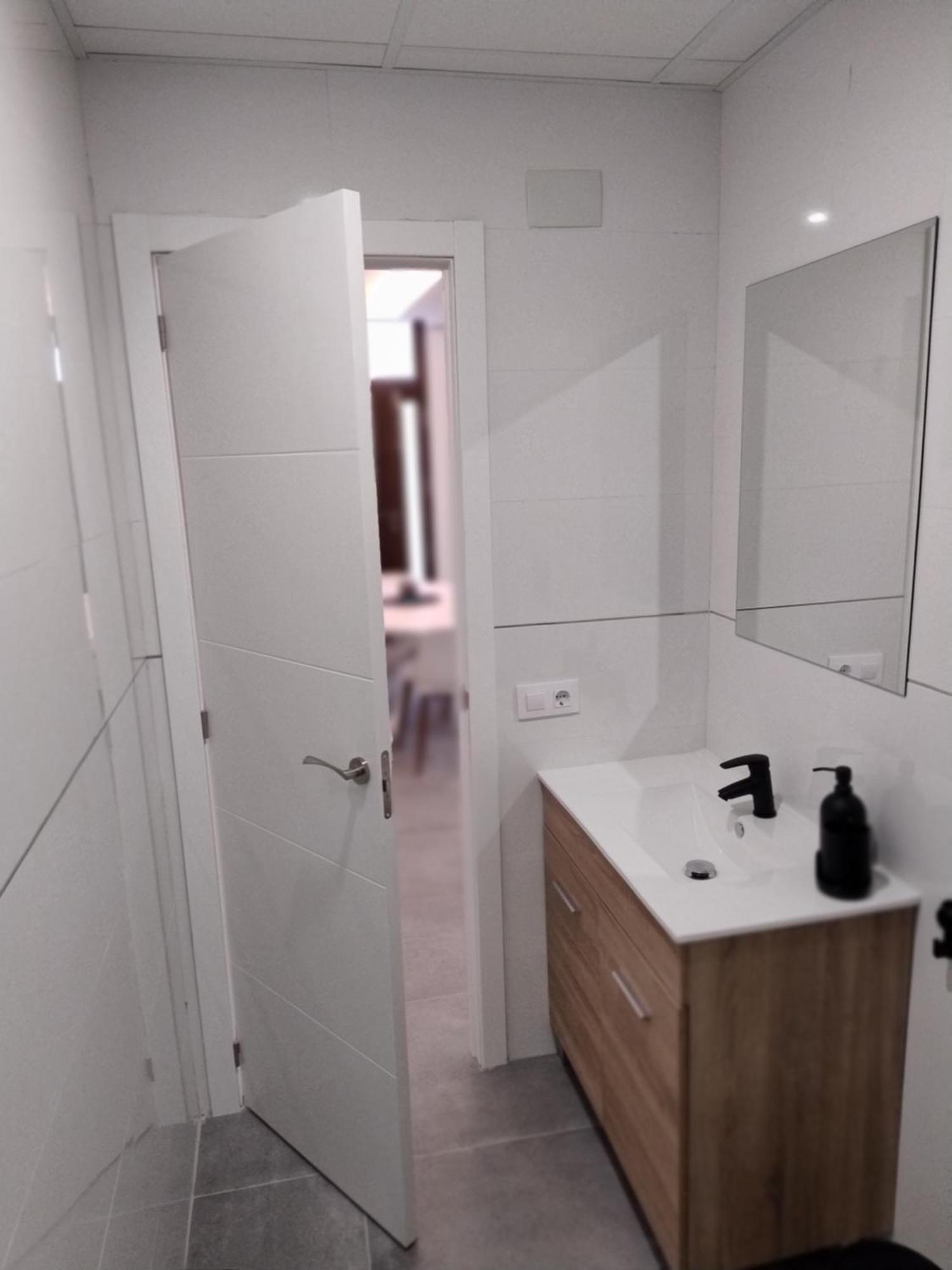 Apartamentos La Plazuela Siviglia Esterno foto