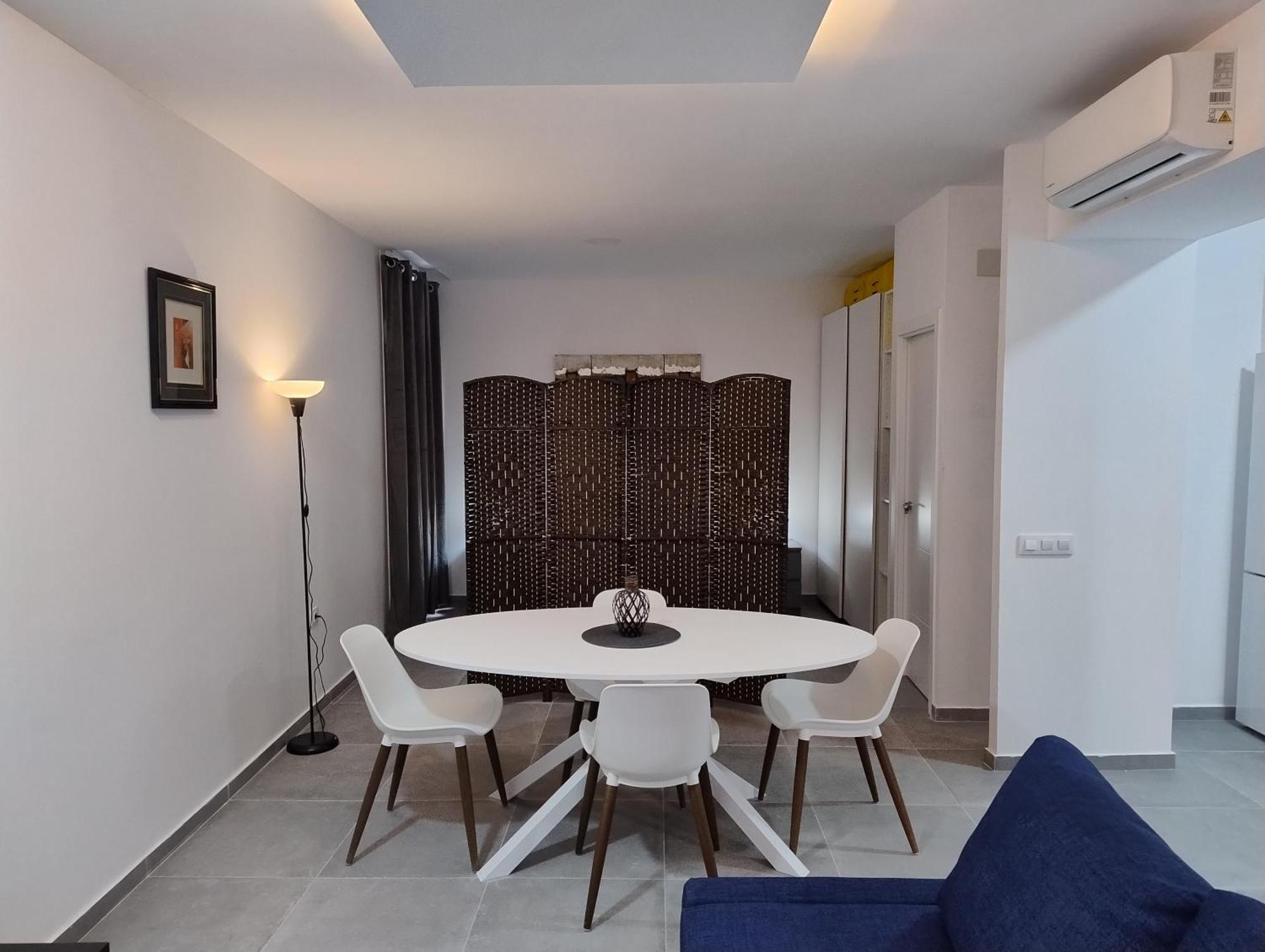 Apartamentos La Plazuela Siviglia Esterno foto