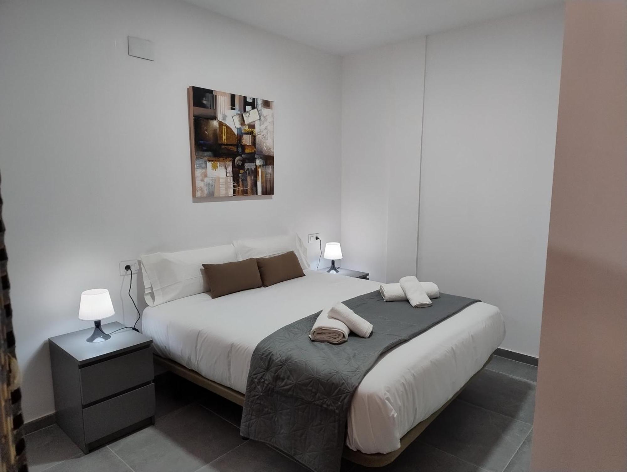 Apartamentos La Plazuela Siviglia Esterno foto